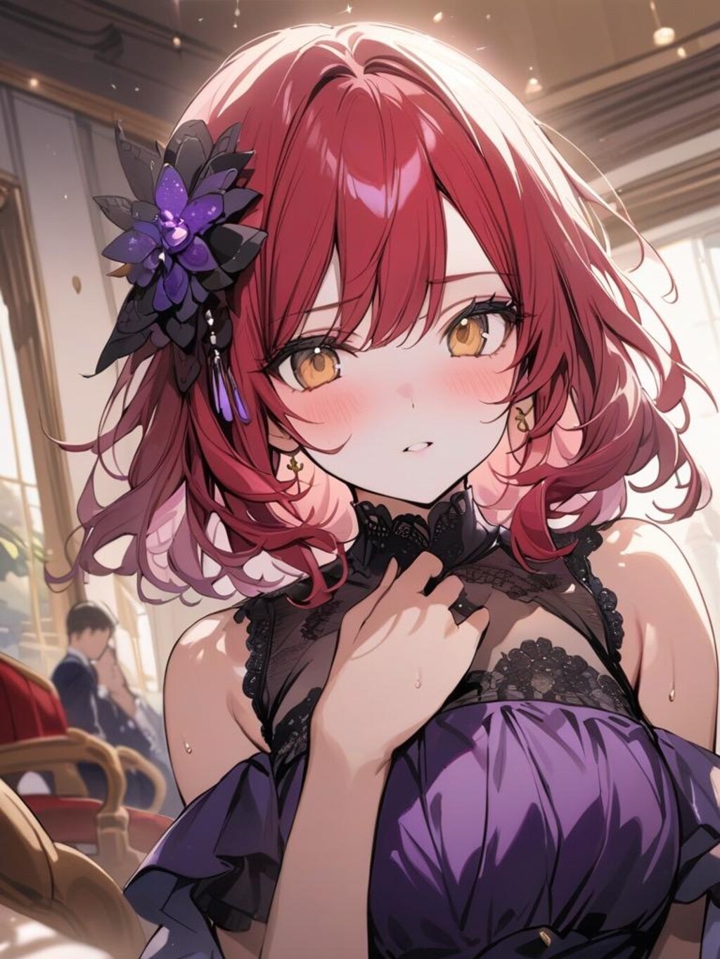 ロゼリア・S・フォートレス