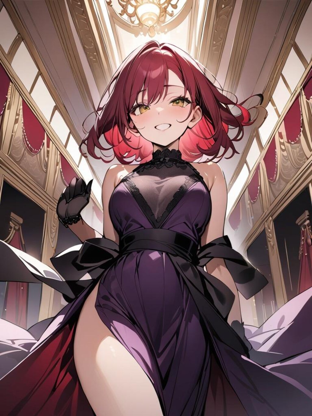 ロゼリア・S・フォートレス