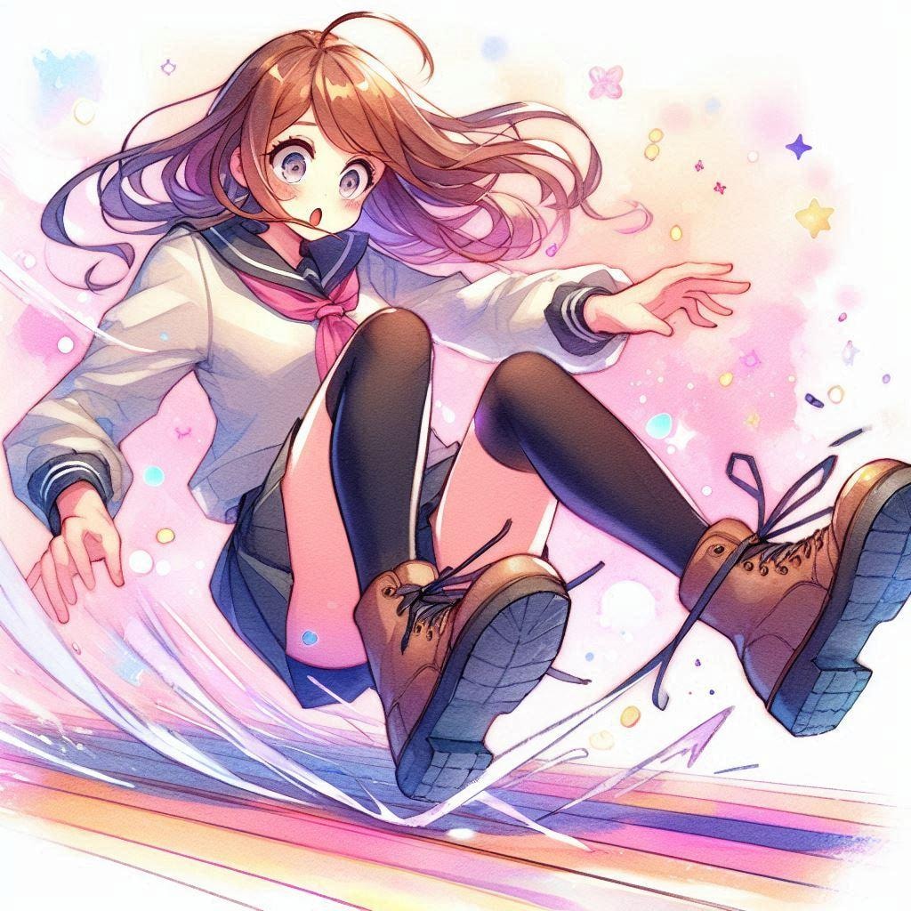 可哀想なシチュエーション