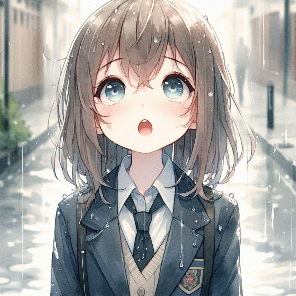 可哀想なシチュエーション