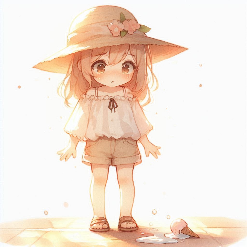 可哀想なシチュエーション