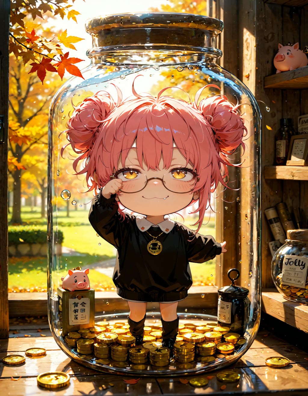 今日は何の日？　貯蓄の日