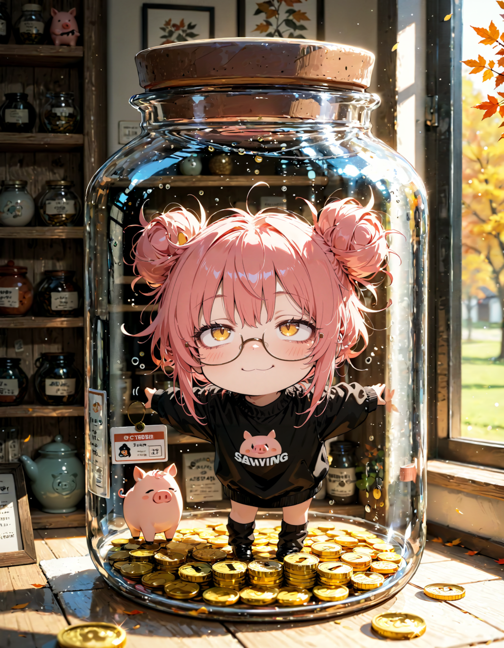 今日は何の日？　貯蓄の日