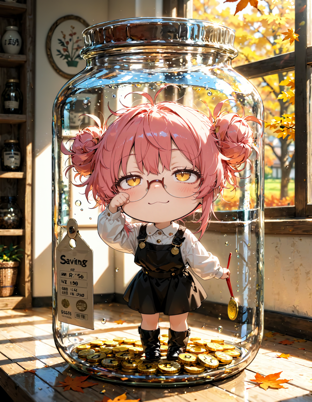 今日は何の日？　貯蓄の日