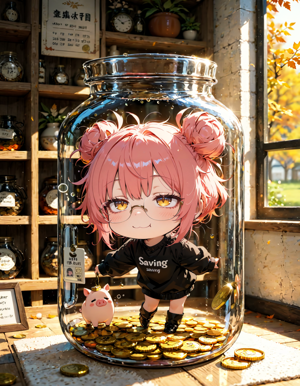 今日は何の日？　貯蓄の日