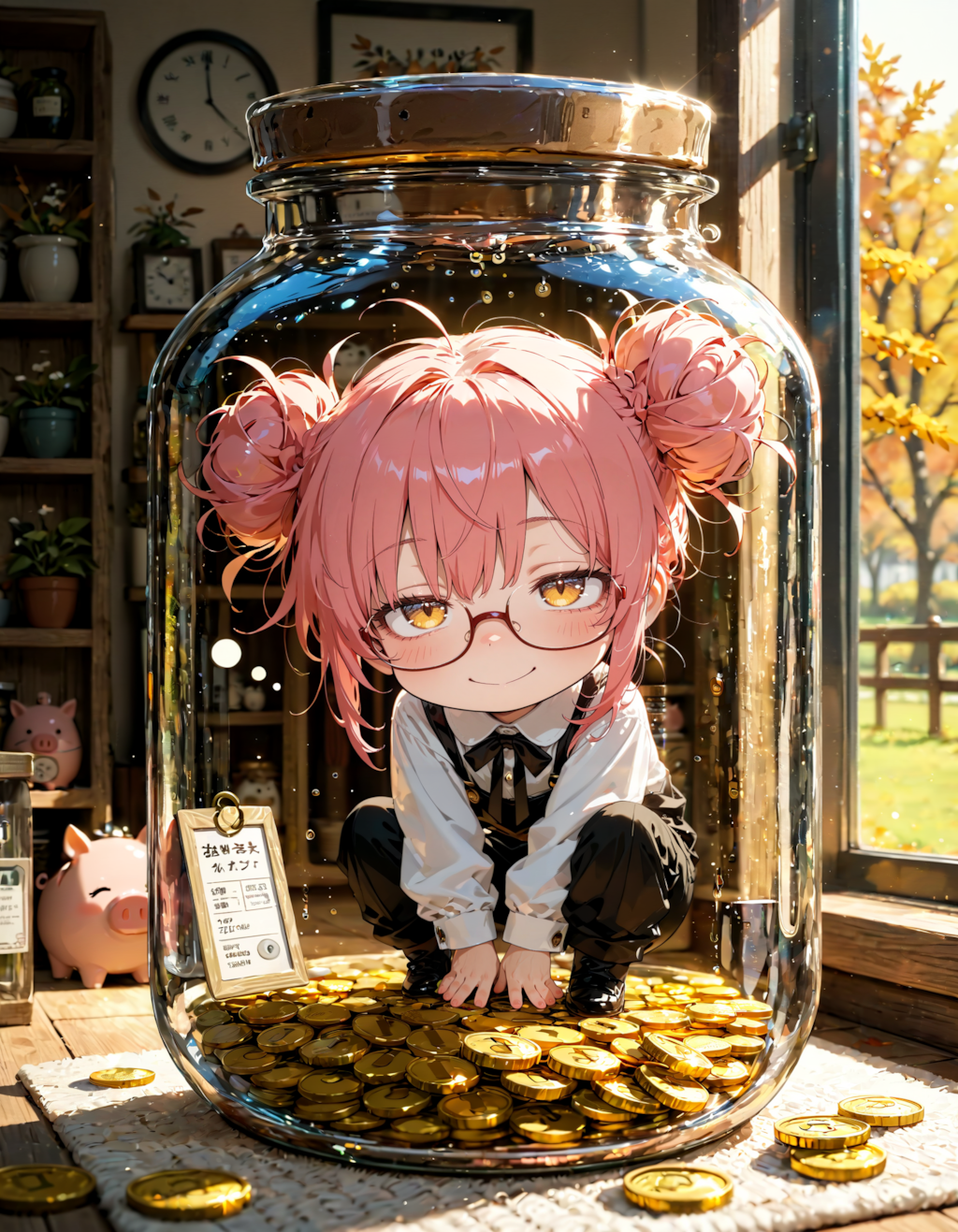 今日は何の日？　貯蓄の日