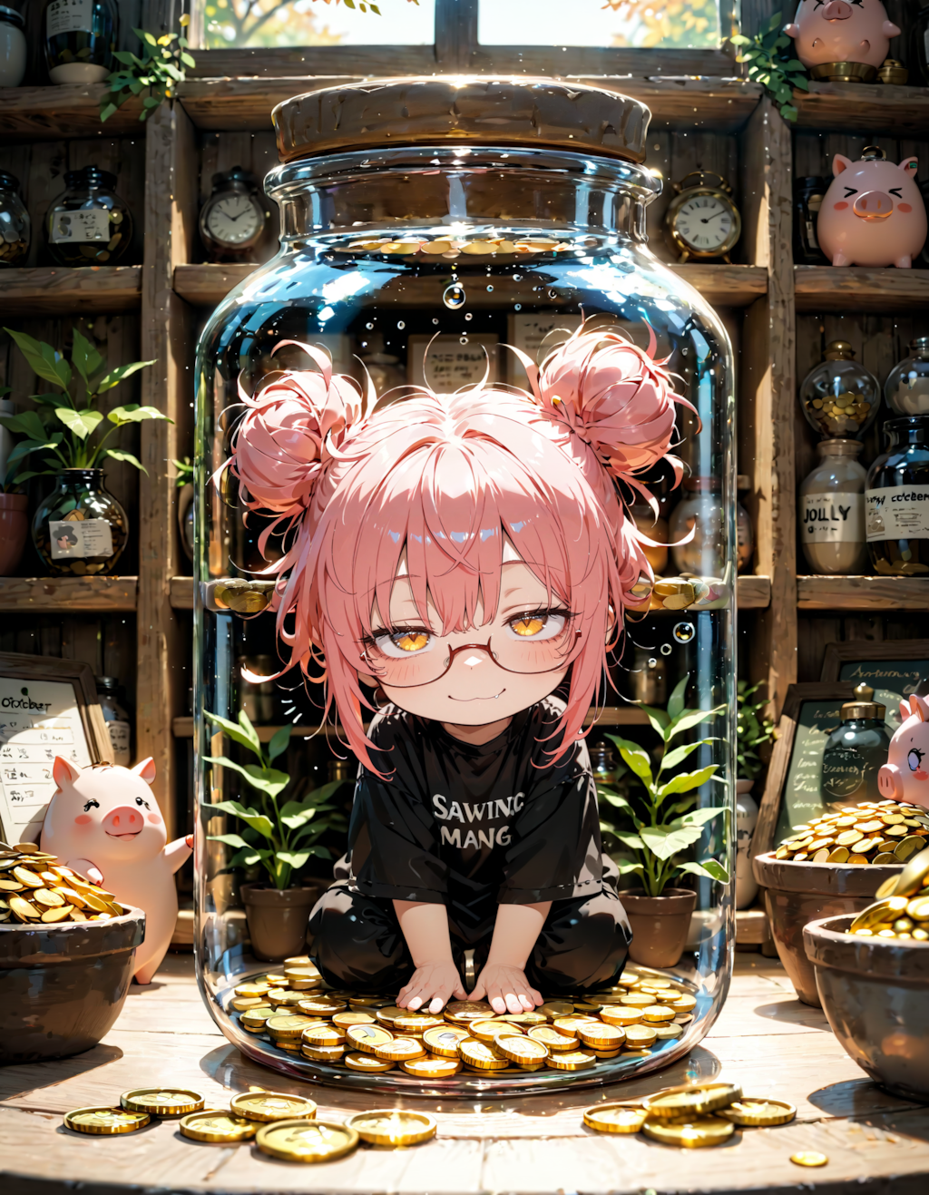 今日は何の日？　貯蓄の日