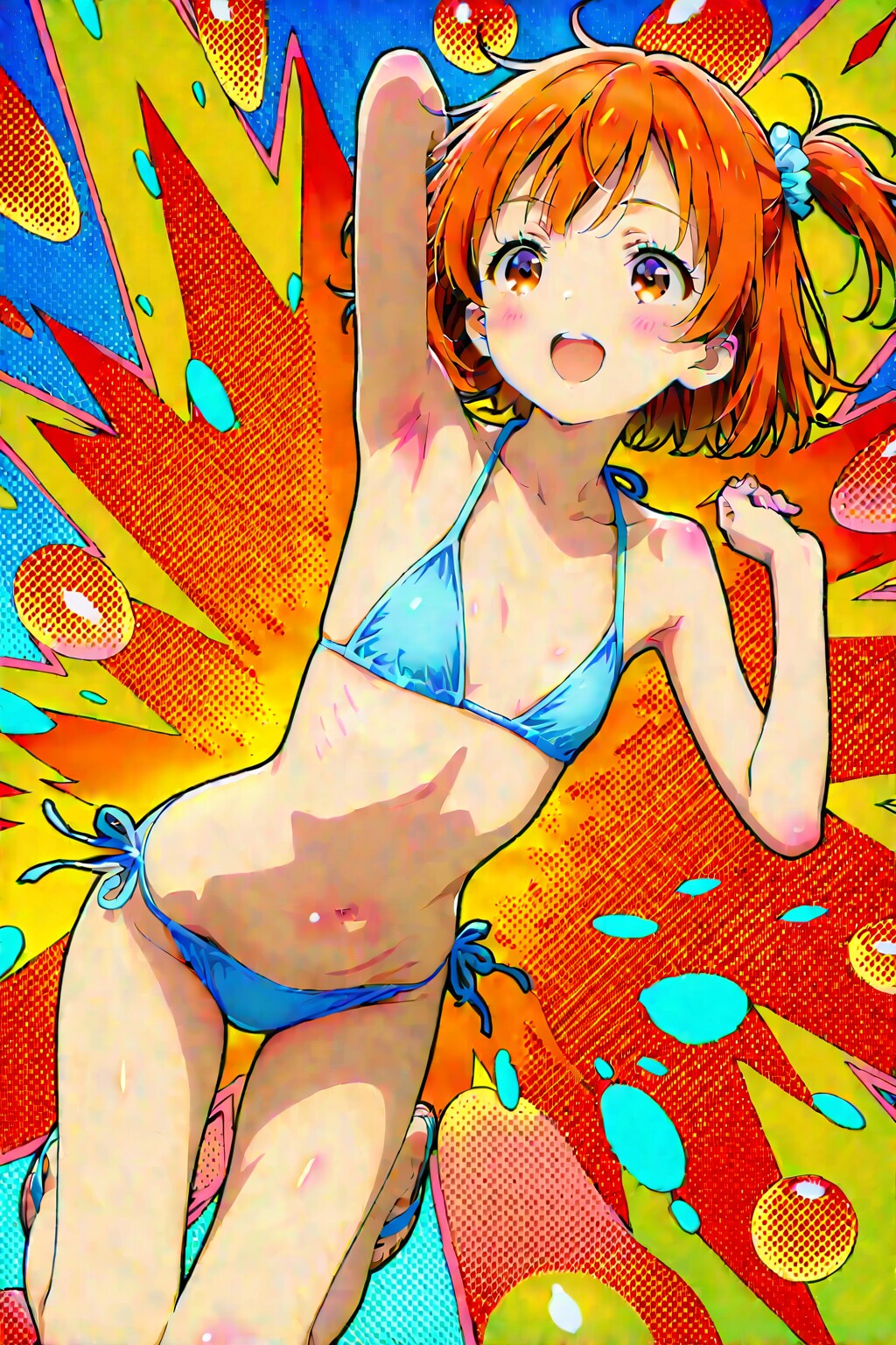 ★夏のれもちゃん