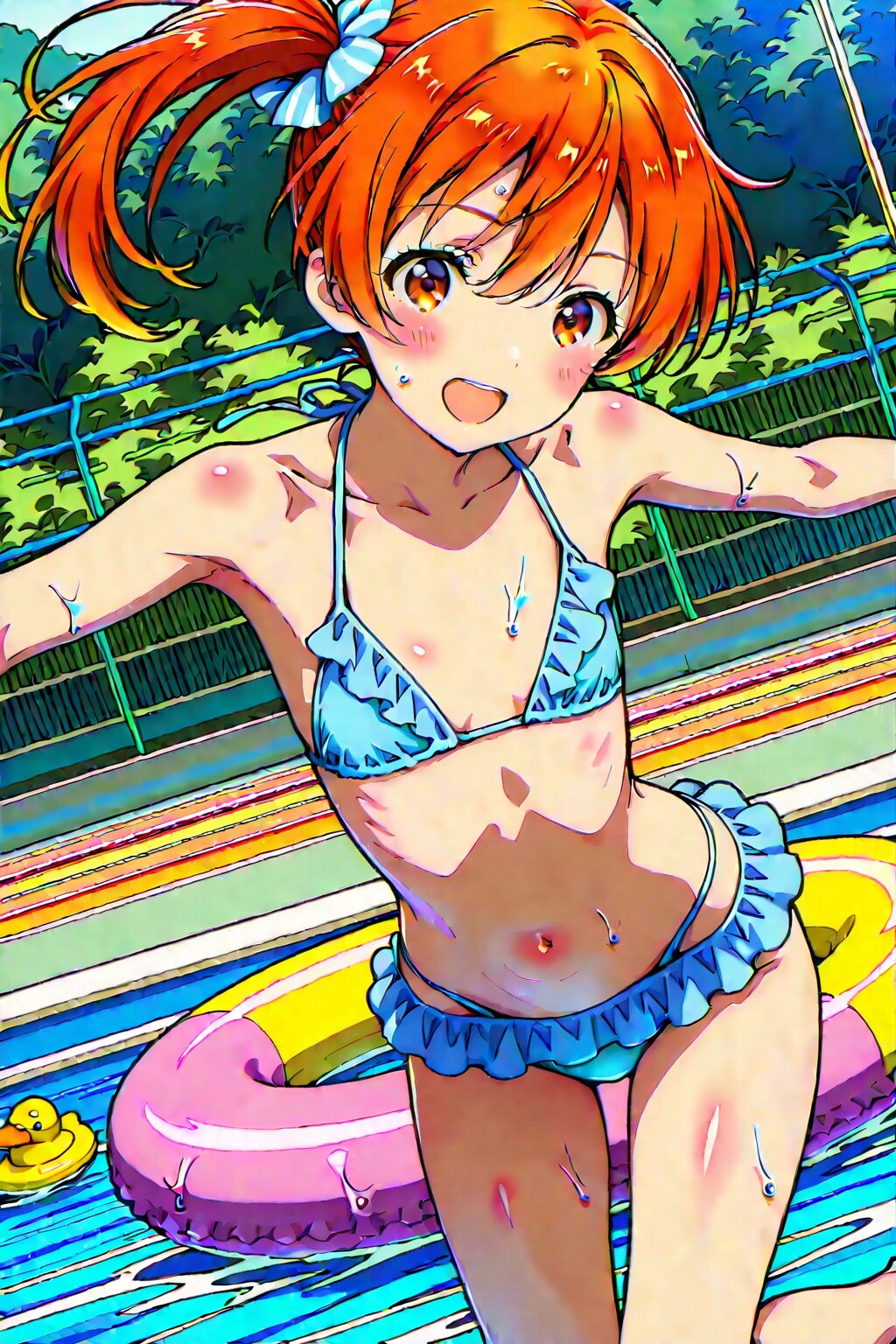 ★夏のれもちゃん