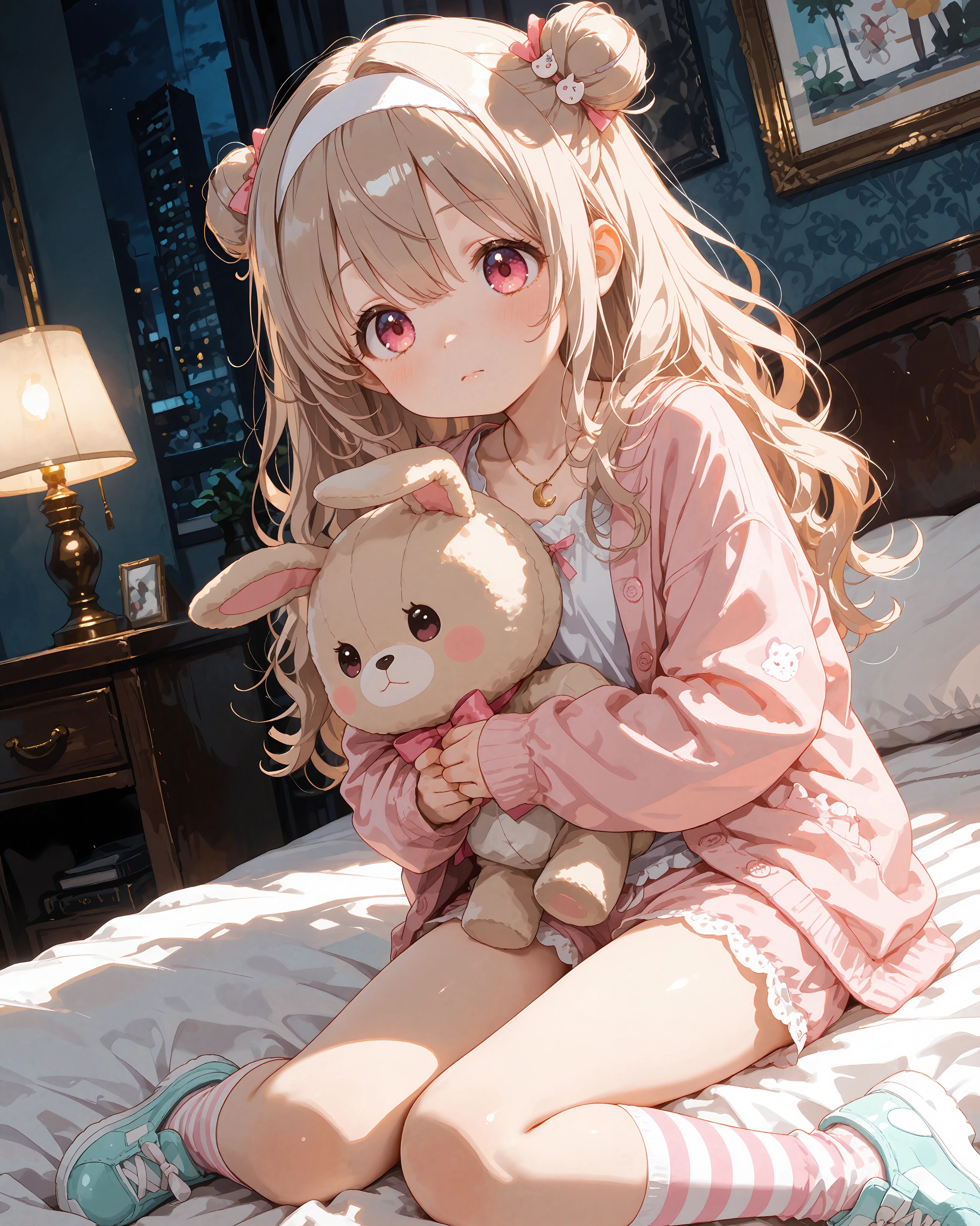 寝るぷりのさとみん #27