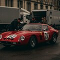 フェラーリ250GTO 2枚目