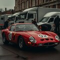 フェラーリ250GTO 4枚目