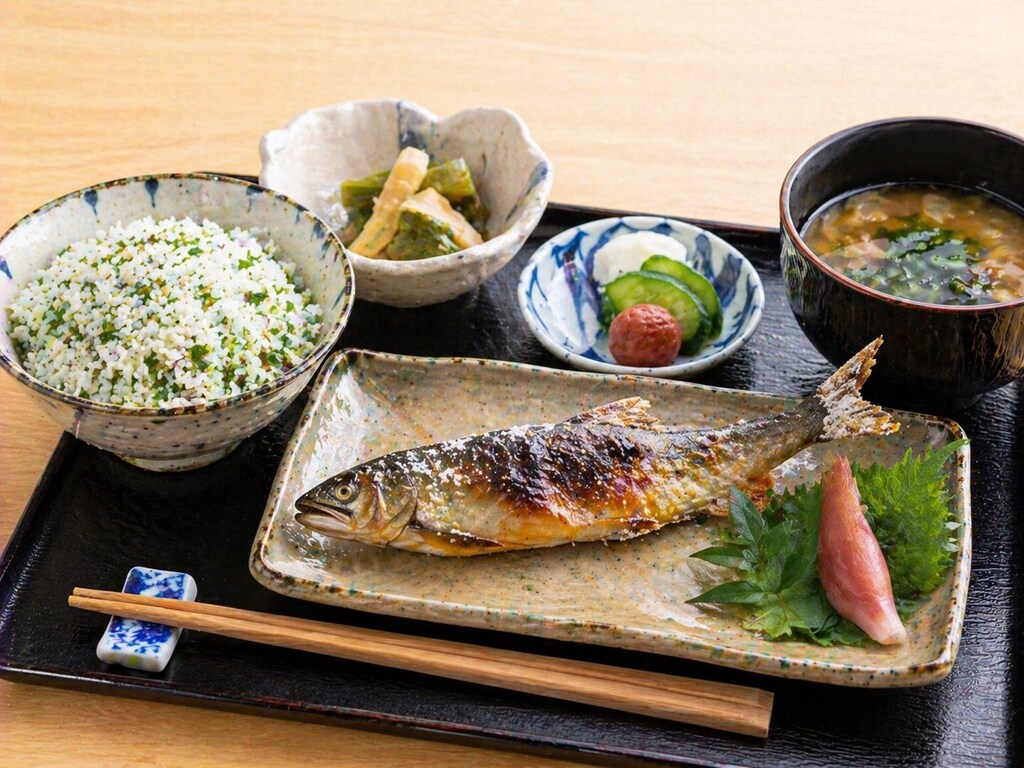 本日のランチ