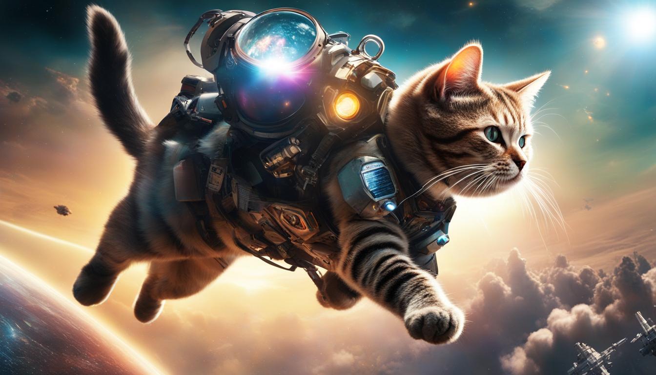 猫だって言ったら猫なんだ