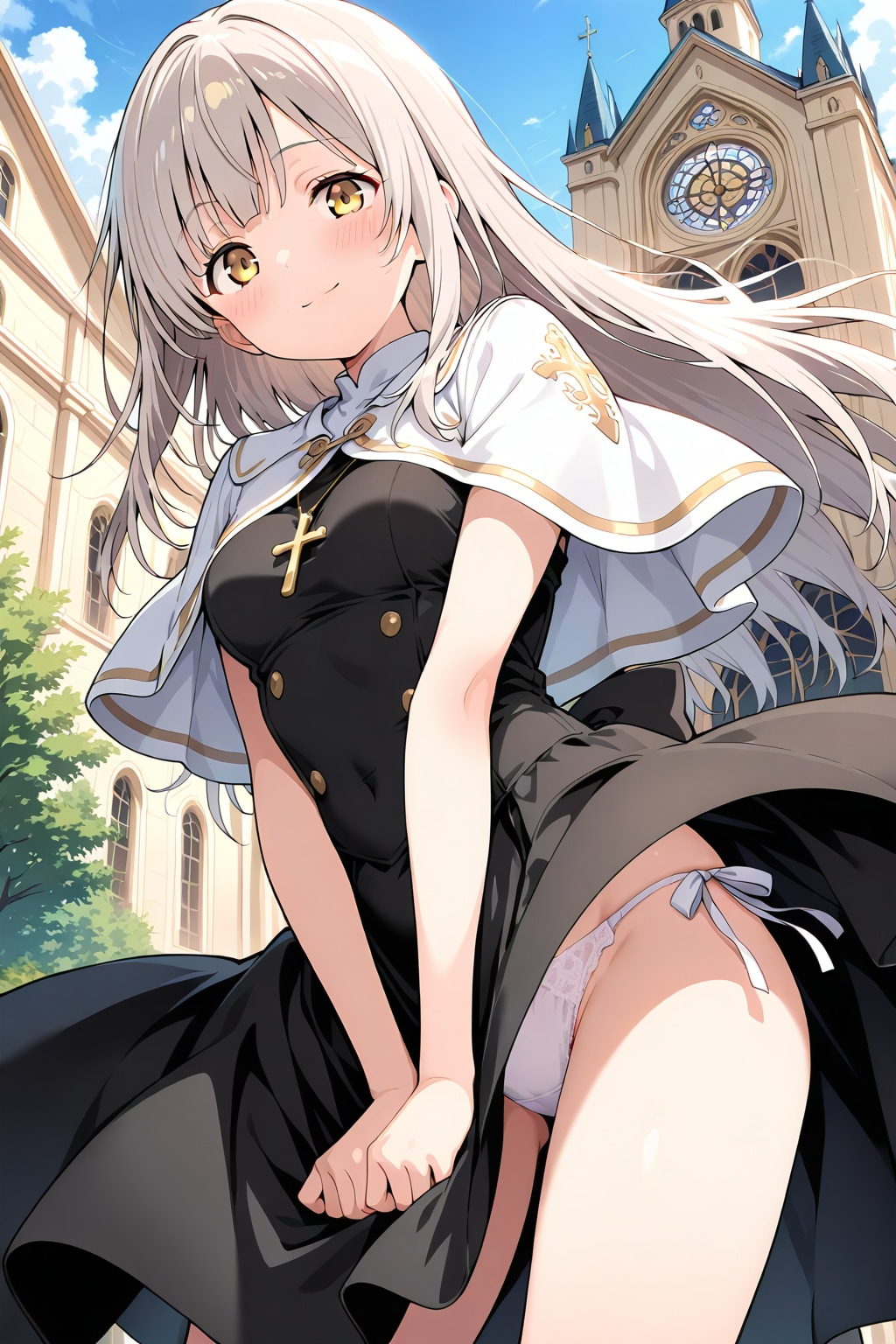 風の悪戯