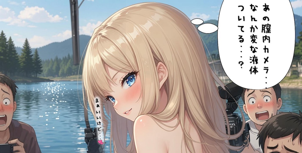 ものすごくエッチな撮影会