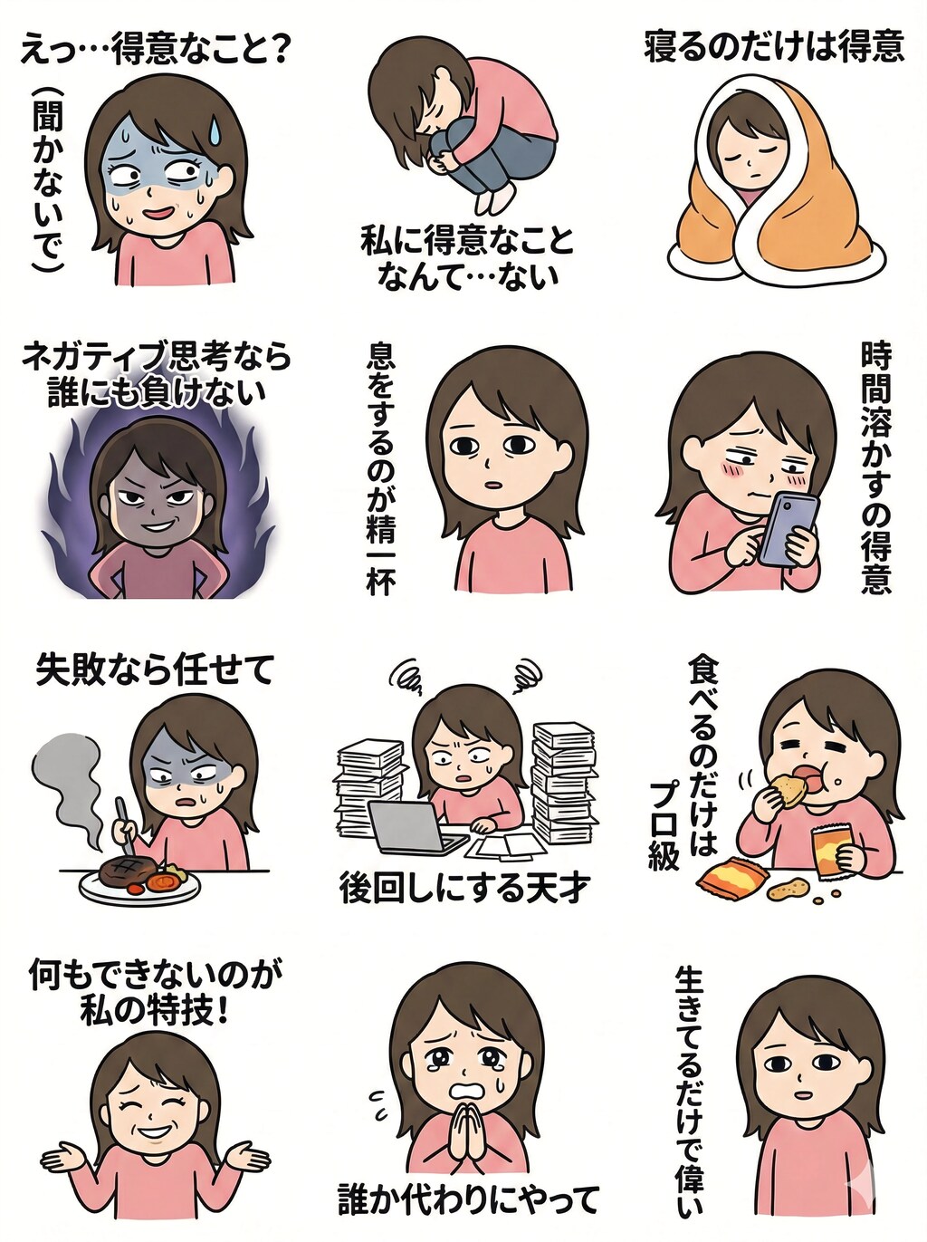 Monologue of a Melancholy Soul