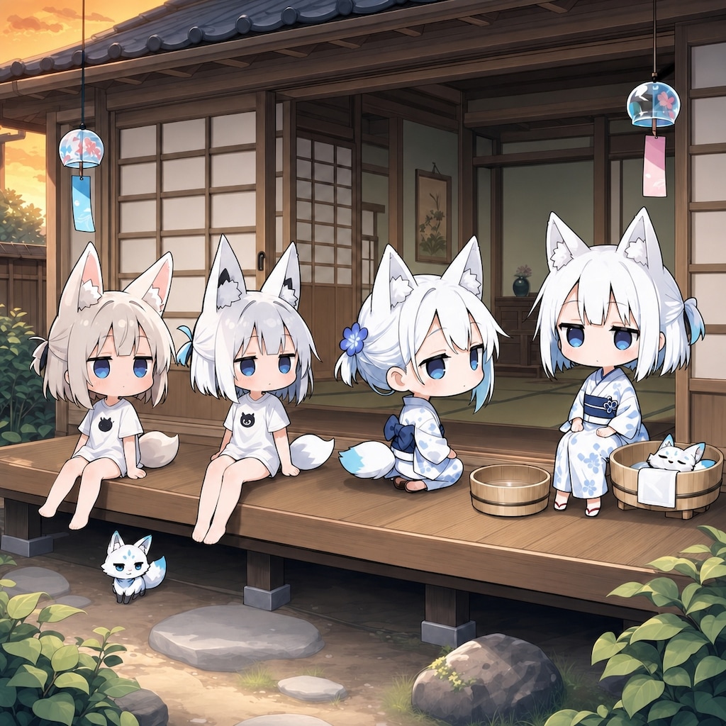 にゅむむんむむ