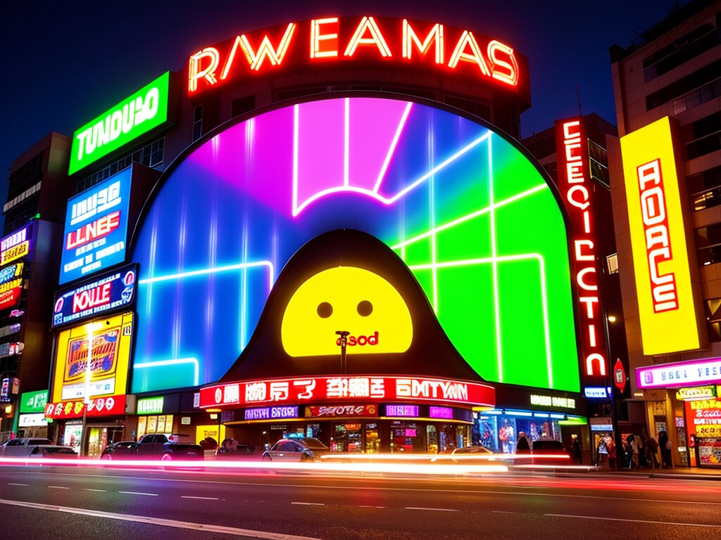 「R／W EAMAS」の前