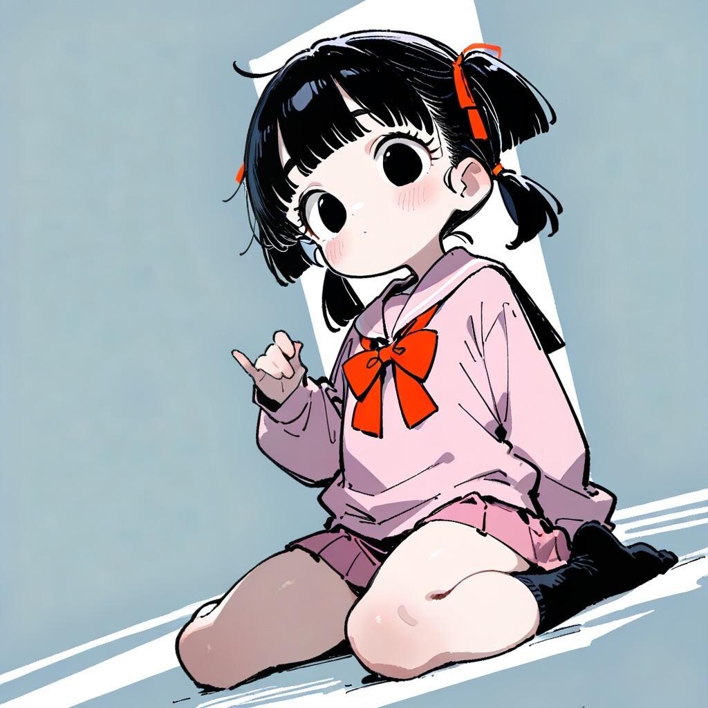 セーラーツインテ5