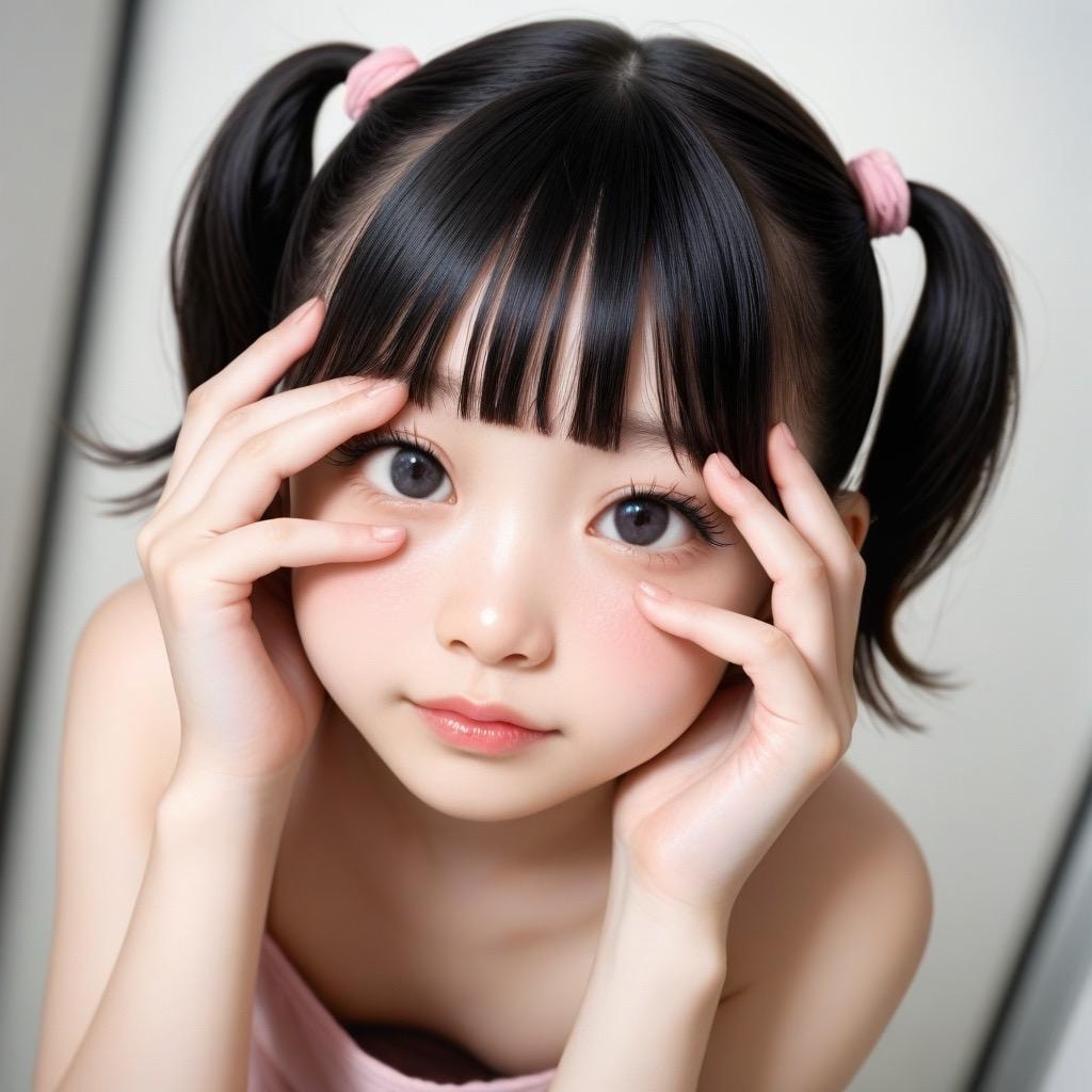 セーラーツインテ5