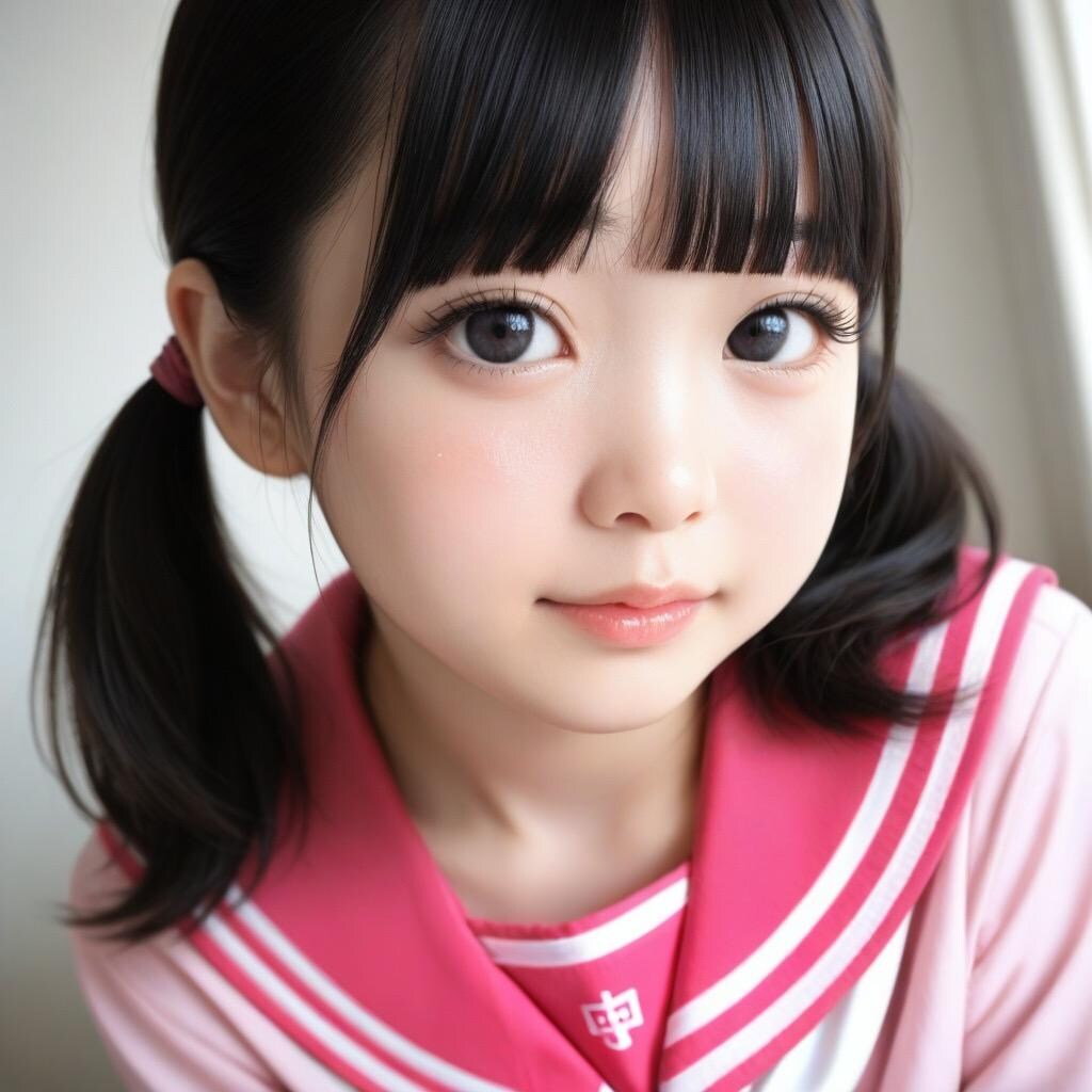 セーラーツインテ5