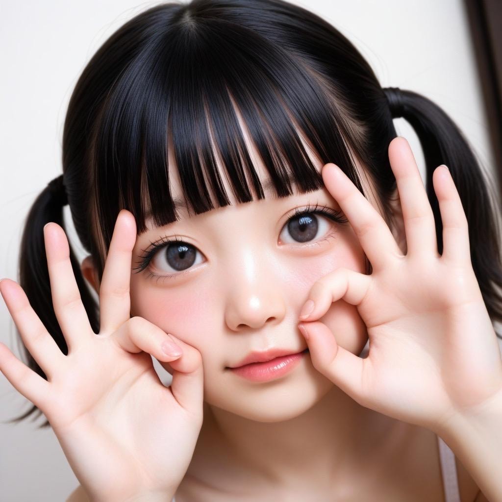 セーラーツインテ5