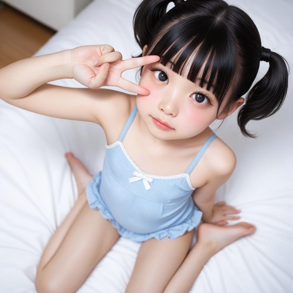 セーラーツインテ5