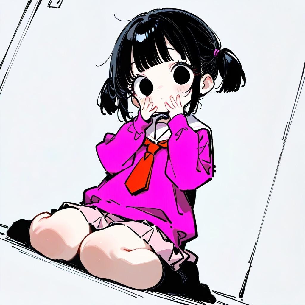 セーラーツインテ5