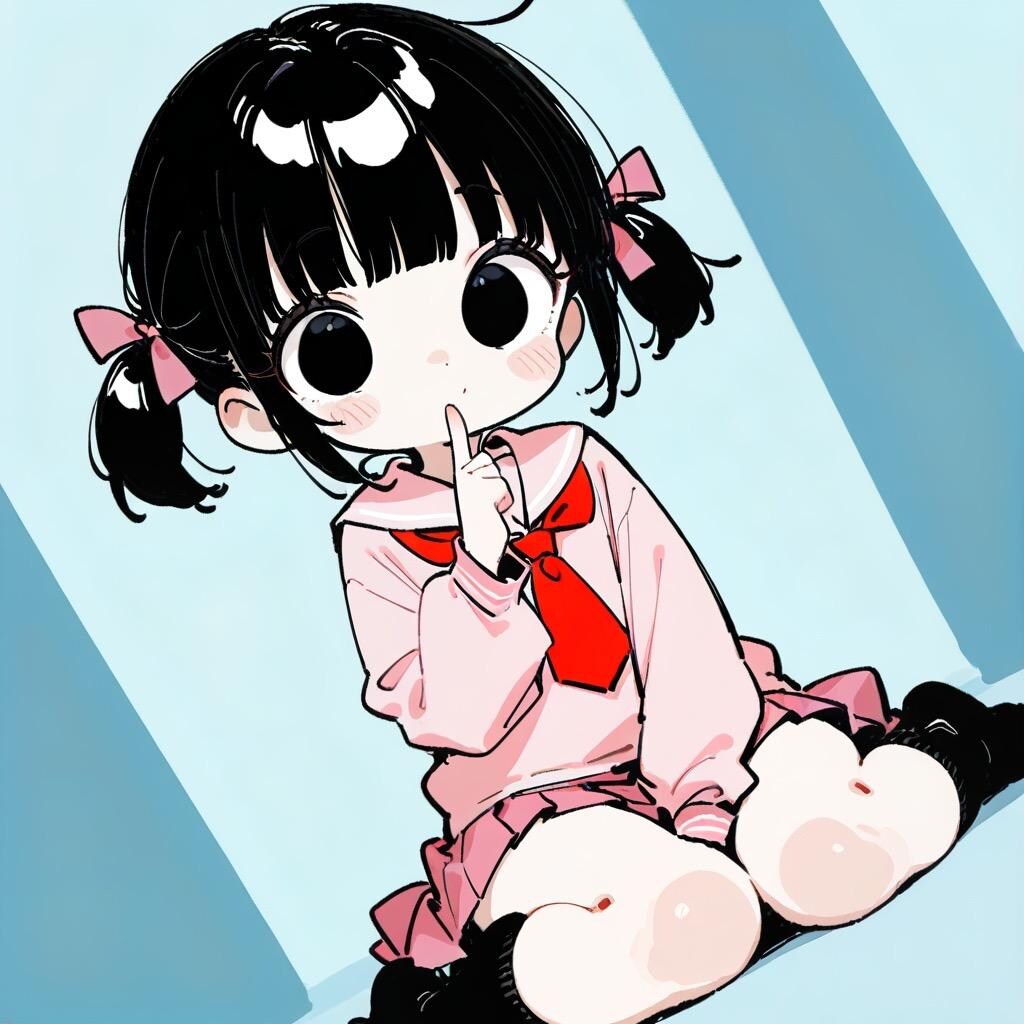 セーラーツインテ5