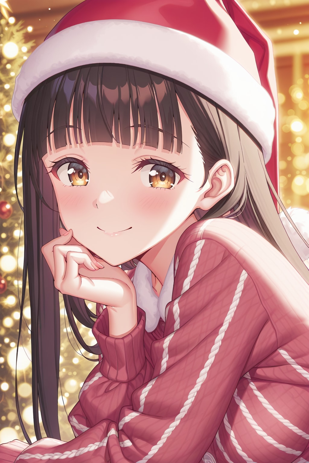 二人のクリスマス