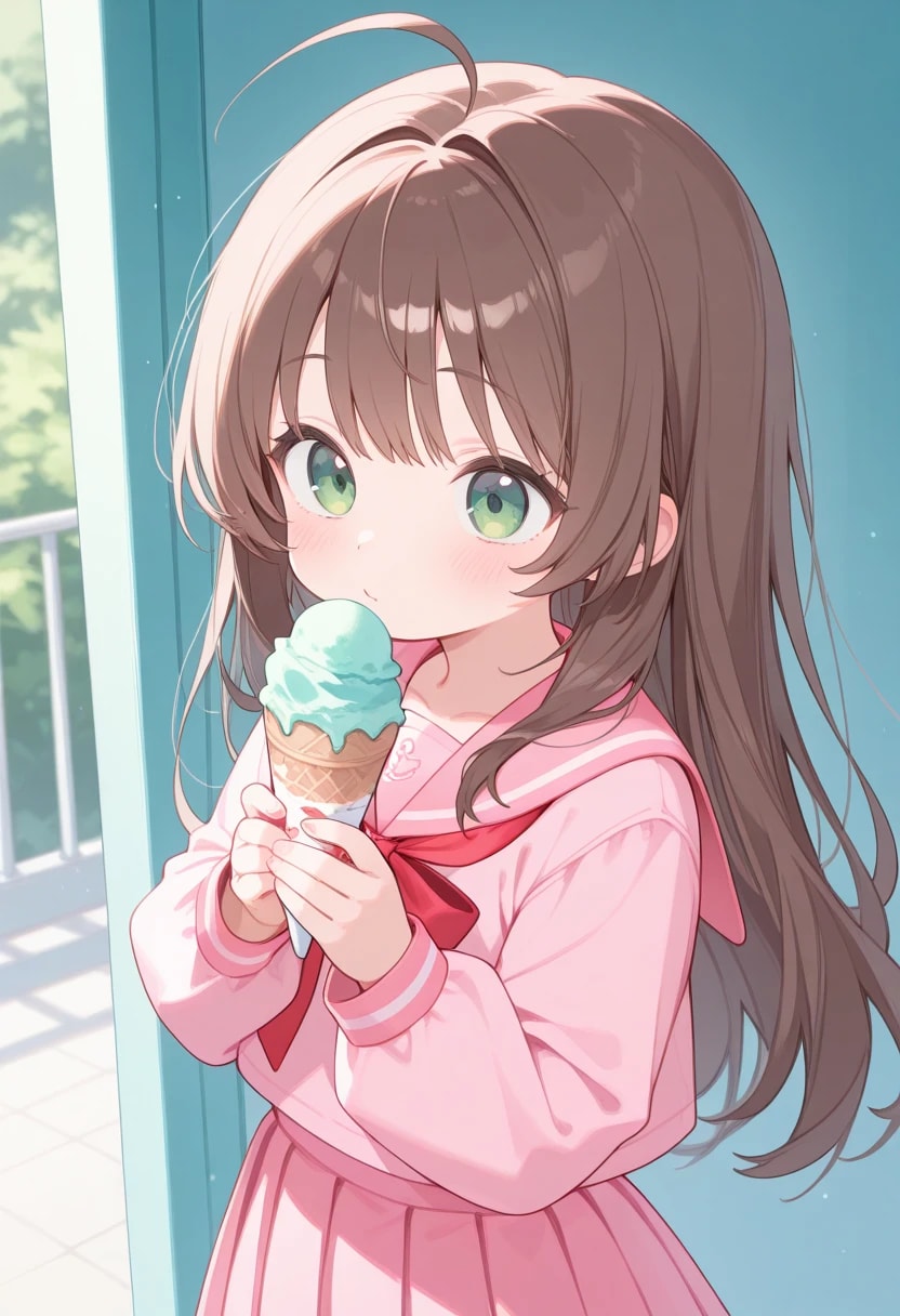 アイスクリーム🍦 | の人気AIイラスト・グラビア