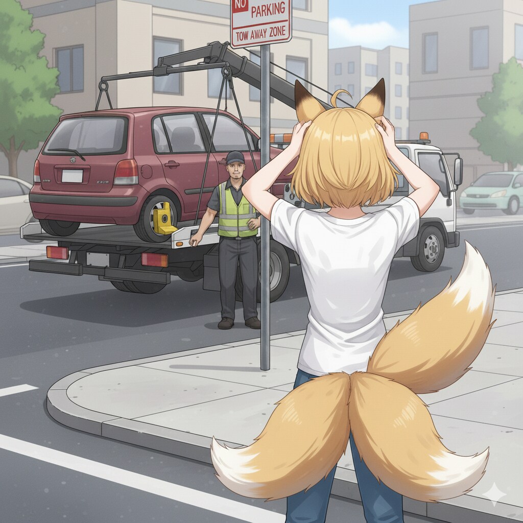 10/19　レッカーの日