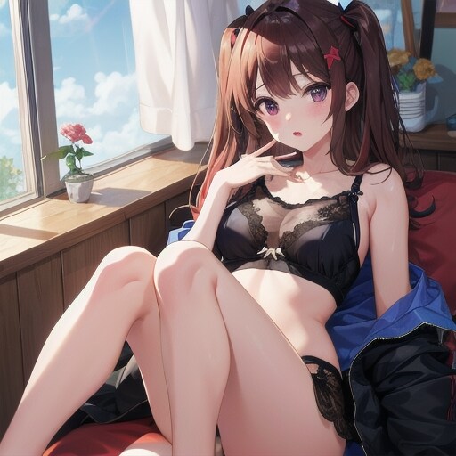 夏のリラックス