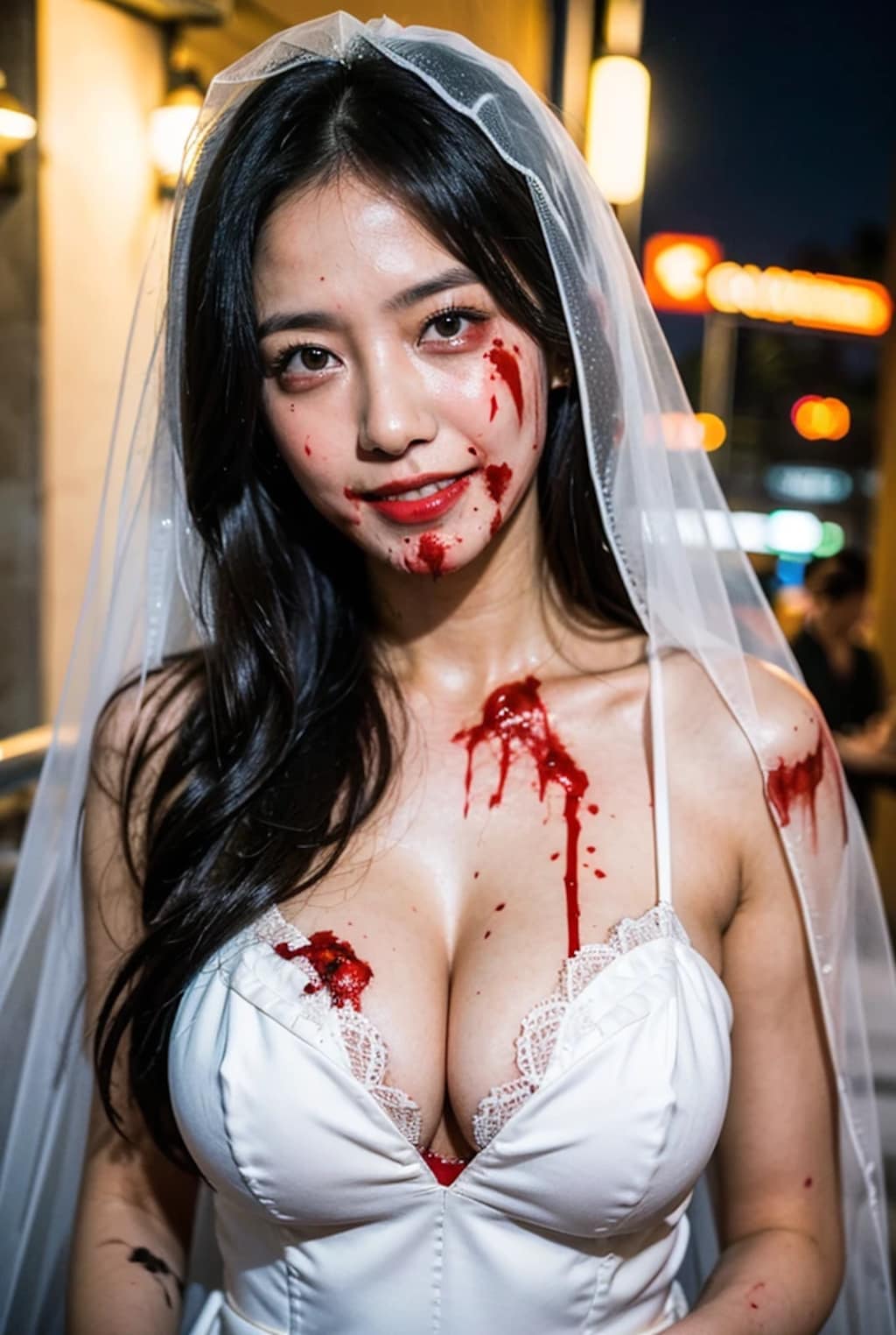 ハロウィンナイト