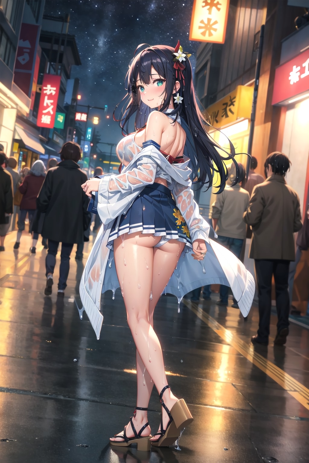 博多祇園山笠企画作品です
