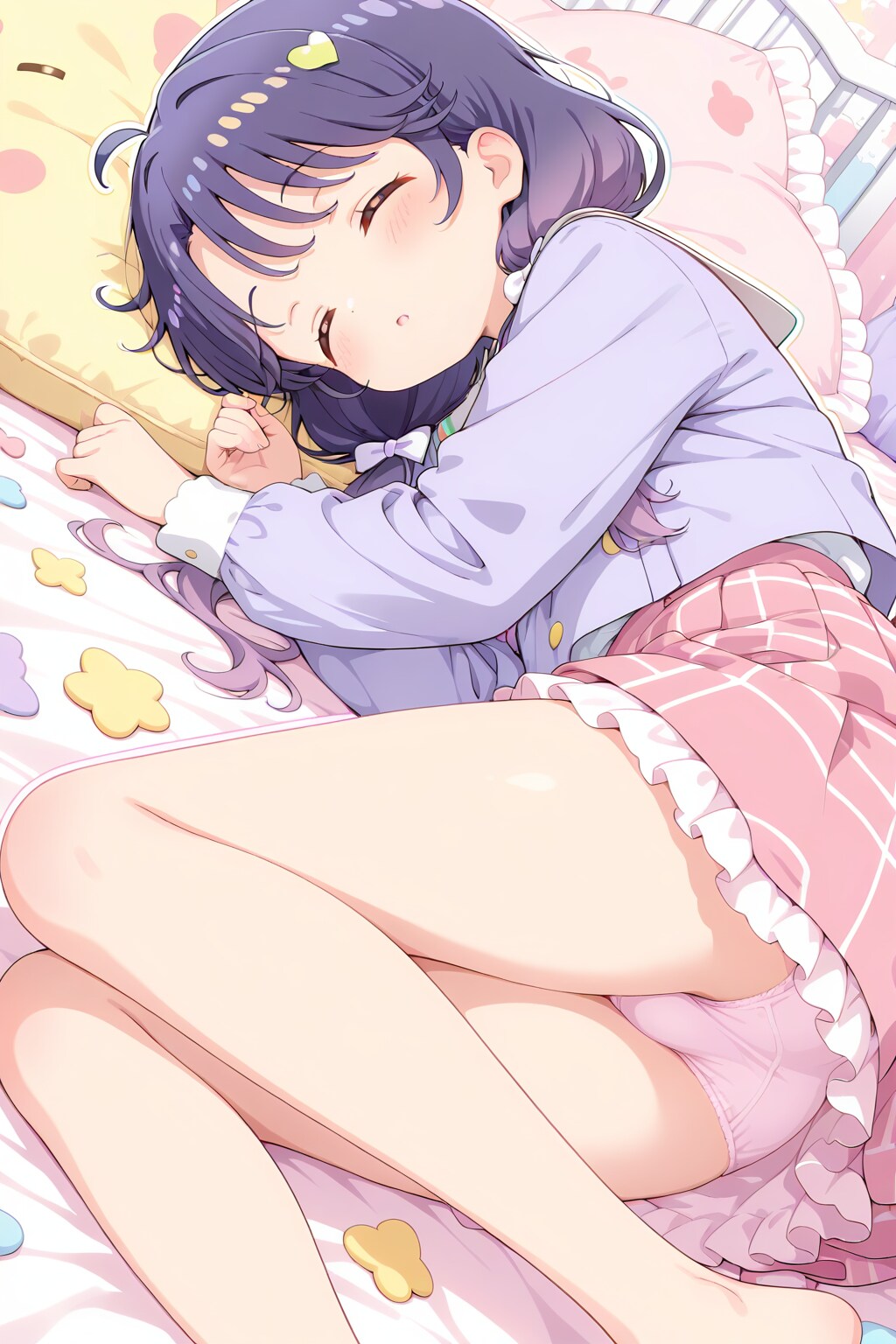 【ちち生】おやすみ💤涼村さんご。