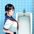 男子トイレ監視係 2枚目