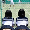 愛峰高等学校の日常-Aimine highschool life 2枚目