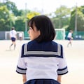 愛峰高等学校の日常-Aimine highschool life 4枚目
