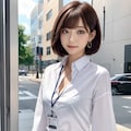 OLの れなちゃん（11） 12枚目