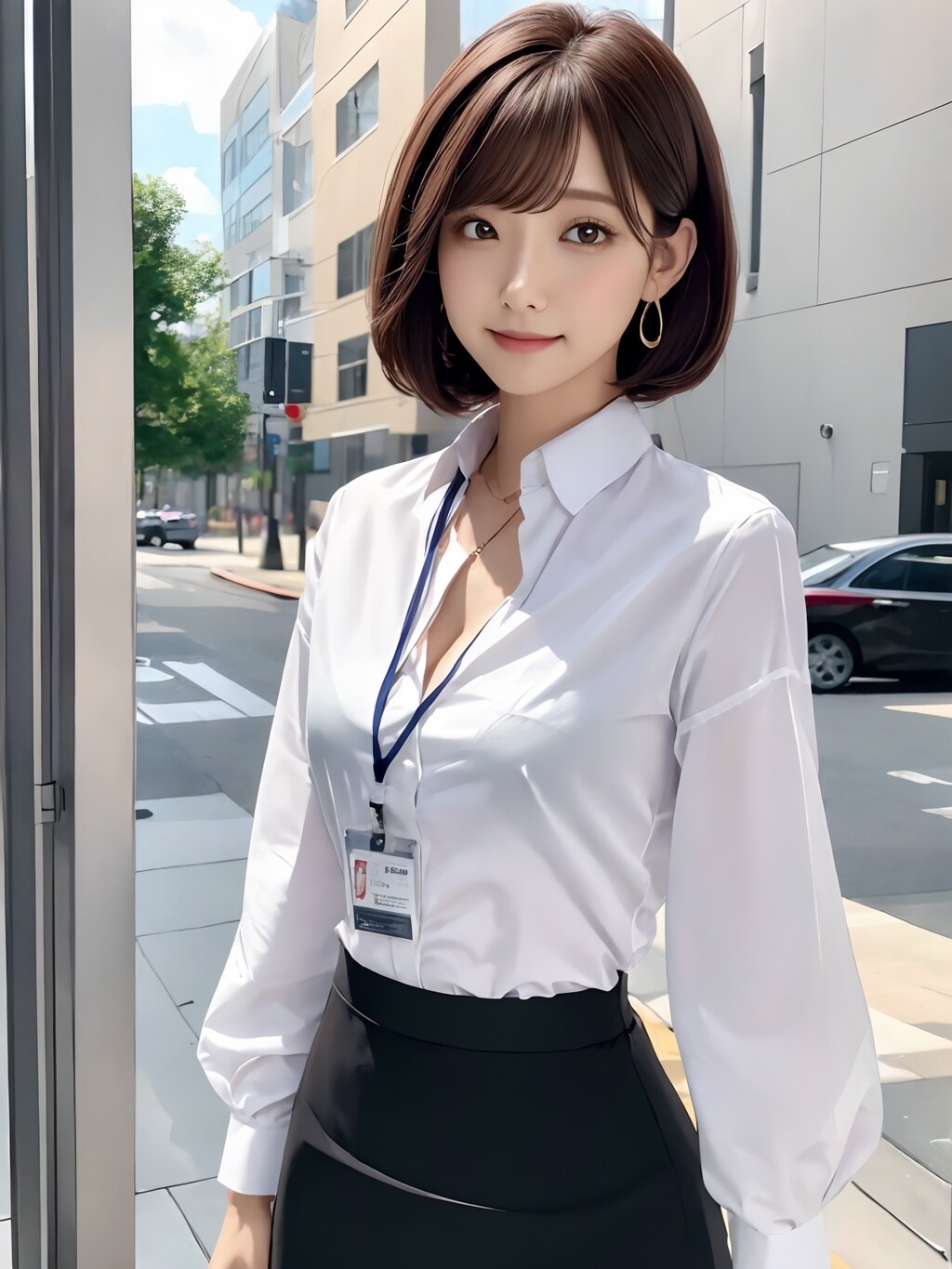 OLの れなちゃん（11）