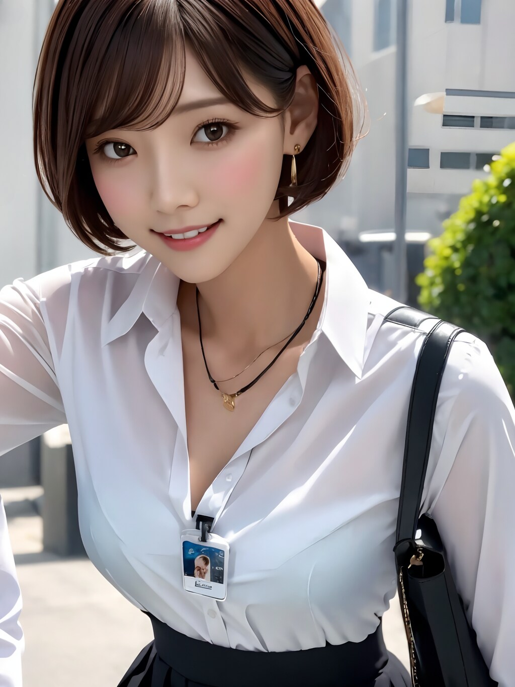 OLの れなちゃん（11）