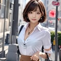 OLの れなちゃん（11） 3枚目