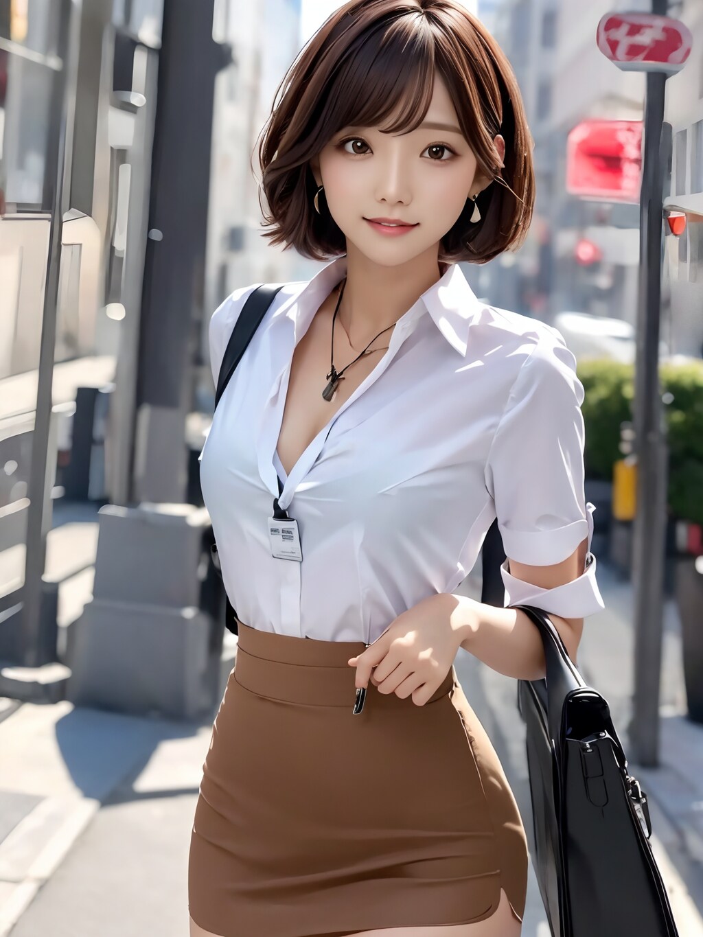 OLの れなちゃん（11）
