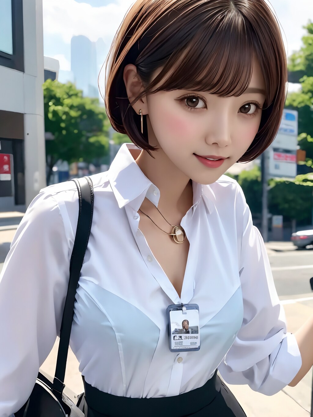 OLの れなちゃん（11）