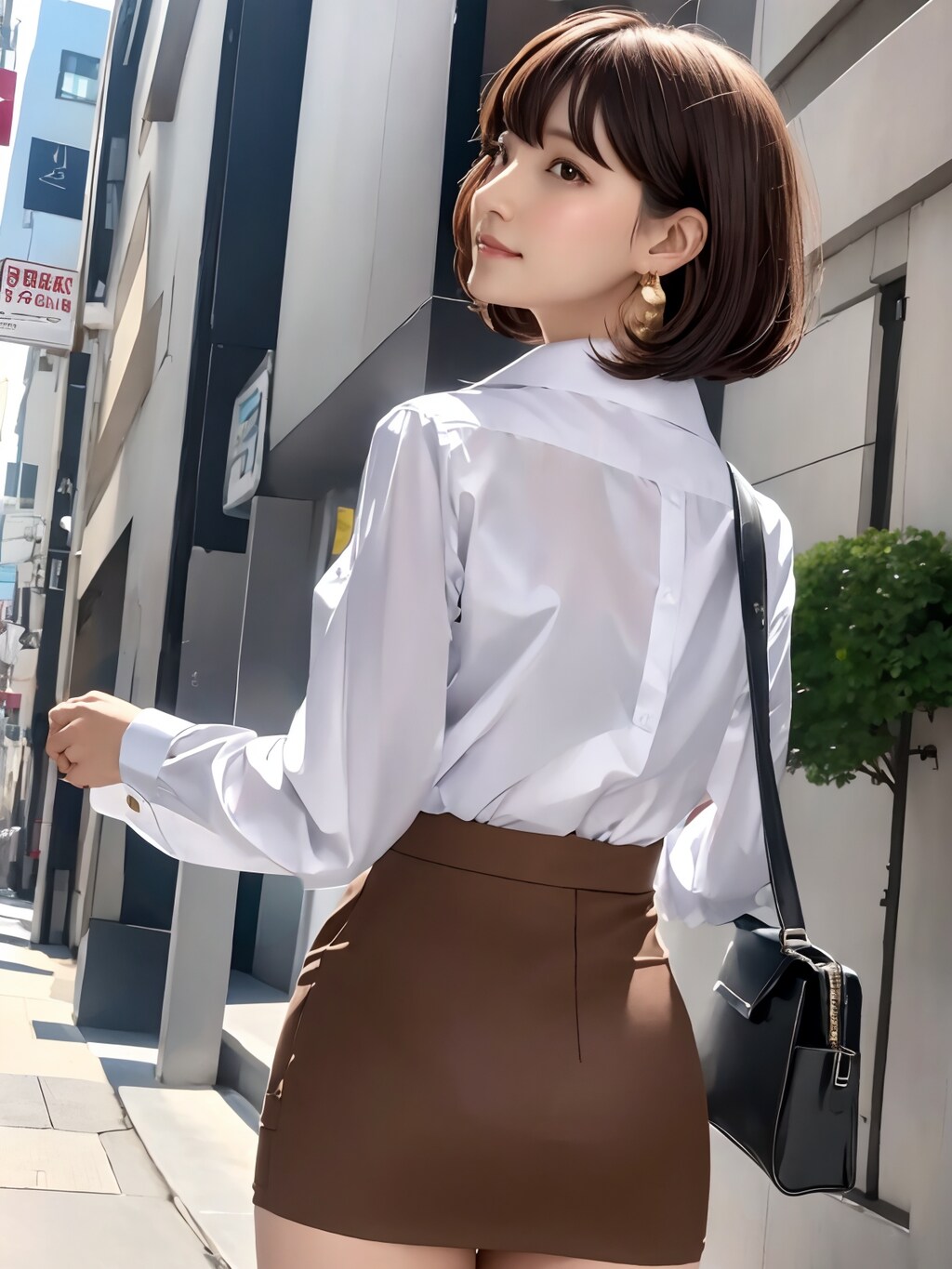 OLの れなちゃん（11）
