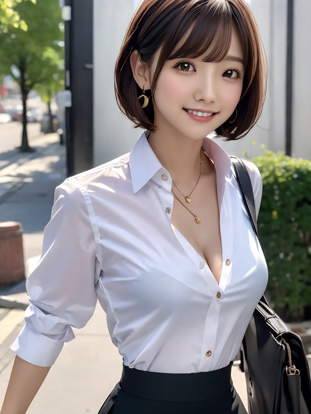 OLの れなちゃん（11）