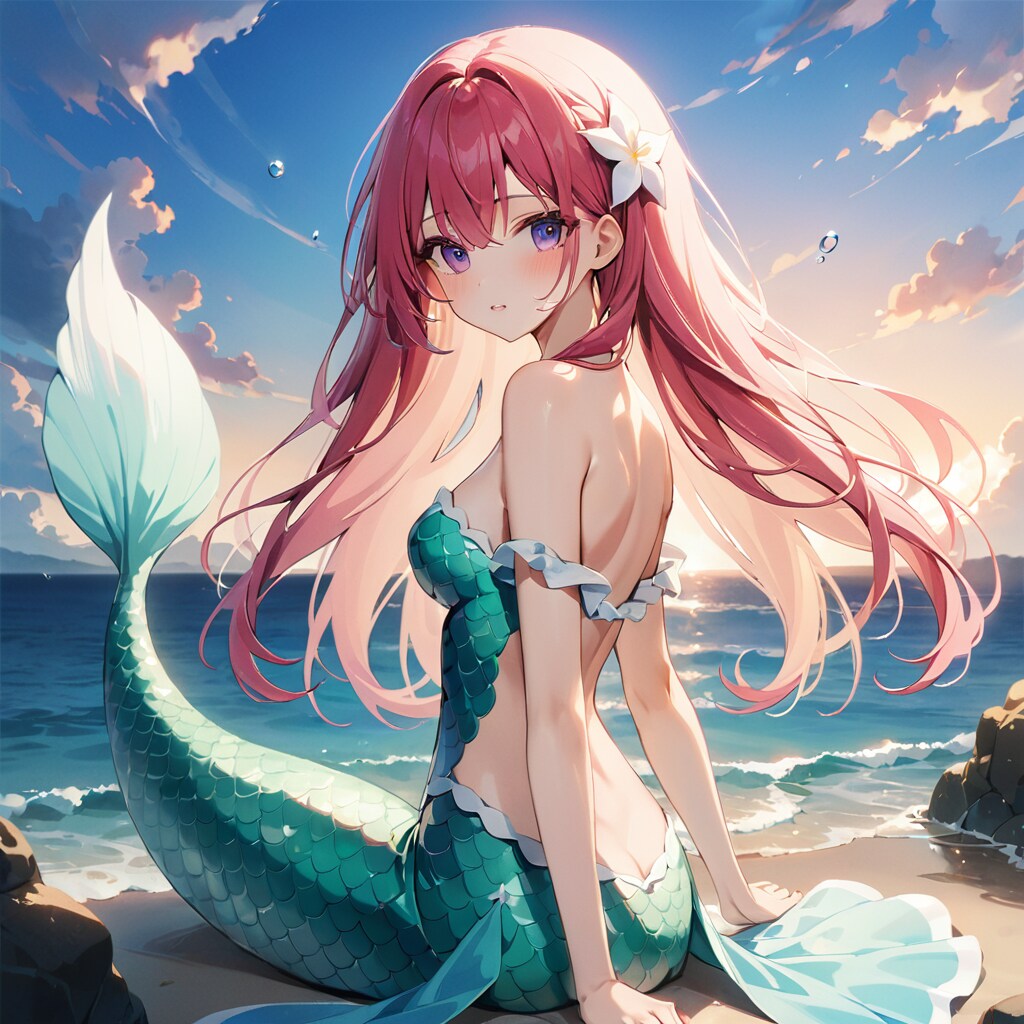 マーメイド