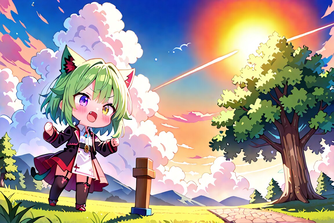 チビキャラ詰め合わせ2025②